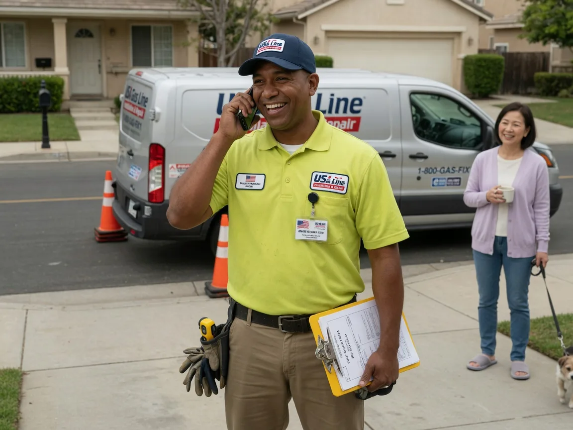 Gas Line Installation Fairfax, VA FAQs